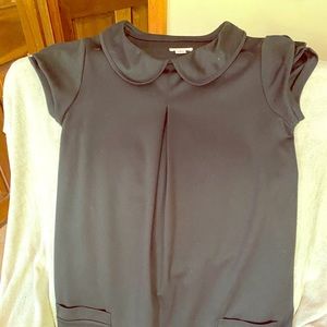 Little black dress with pockets